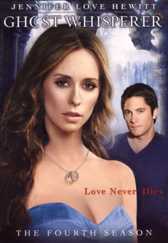 Ghost Whisperer: Fourth Season  [Re DVD Pre-Owned Region 2