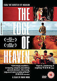 The Edge Of Heaven DVD (2008) Nurgul Yesilcay, Akin (DIR) Cert 15 Pre-Owned Region 2
