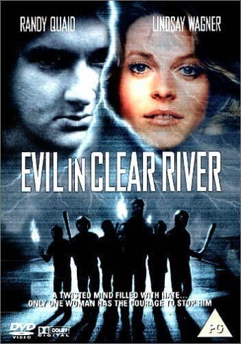 Evil In Clear River DVD (2004) Randy Quaid, Arthur (DIR) Cert PG Pre-Owned Region 2