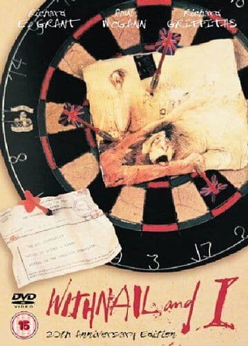Withnail And I DVD (2006) Paul McGann, Robinson (DIR) Cert 15 3 Discs Pre-Owned Region 2