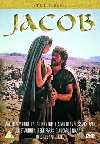 The Bible: Jacob DVD (2010) Matthew Modine, Hall (DIR) Cert PG Pre-Owned Region 2