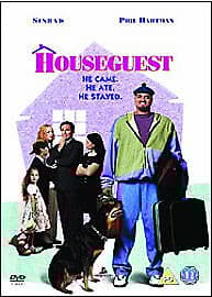 Houseguest DVD (2004) Sinbad, Miller (DIR) Cert PG Pre-Owned Region 2