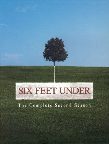 Six Feet Under: Complete Second Season [ DVD Pre-Owned Region 2