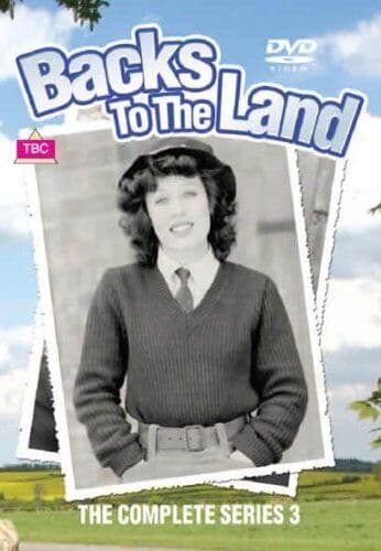 Backs To The Land  DVD Pre-Owned Region 2