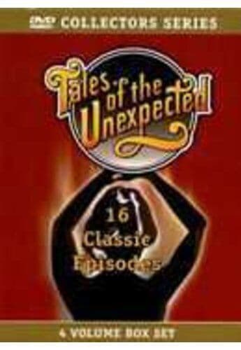 Tales Of The Unexpected: Volume 3 DVD Simon Cadell Cert 12 Pre-Owned Region 2