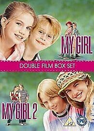 My Girl/My Girl 2 DVD (2015) Dan Aykroyd, Zieff (DIR) Cert PG Pre-Owned Region 2