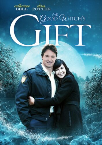 Good Witchs Gift 2010]Region 1]DVD Pre-Owned Region 2