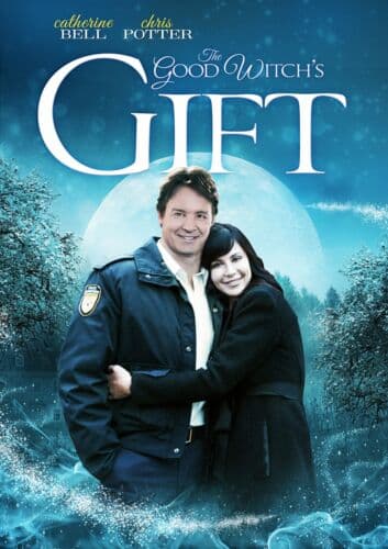 Good Witchs Gift  [2010] [Region 1] DVD Pre-Owned Region 2