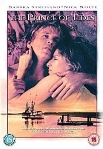 The Prince Of Tides DVD (2014) Nick Nolte, Streisand (DIR) Cert 15 Pre-Owned Region 2