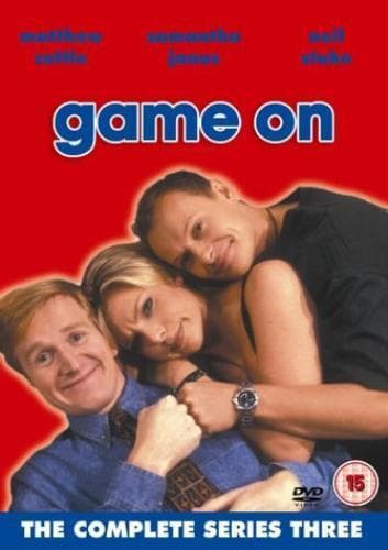 Game On: Complete Series 3 DVD (2004) Samantha Janus, Stroud (DIR) Cert 15 Pre-Owned Region 2