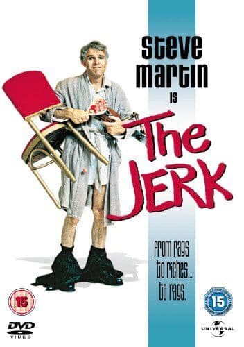 JERK THE  [2006] DVD Pre-Owned Region 2