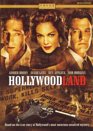 Hollywoodland  [2006] [Region 1] [U DVD Pre-Owned Region 2