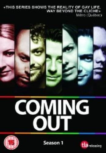 Coming Out DVD (2014) Sebastien Beaulac, Blanchard (DIR) Cert 15 Pre-Owned Region 2