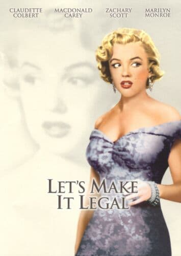 Lets Make It Legal  [Region 1] [US DVD Pre-Owned Region 2