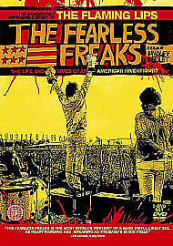 The Flaming Lips: The Fearless Freaks DVD (2015) Bradley Beesley Cert 18 2 Pre-Owned Region 2