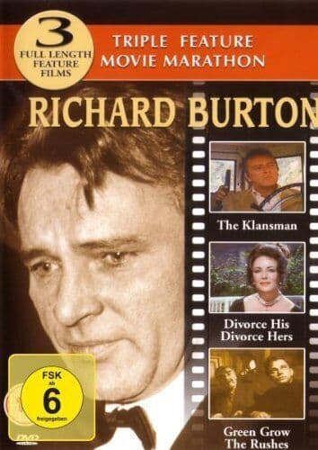 Triple Feature Movie Marathon  DVD Pre-Owned Region 2