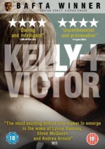 Kelly + Victor DVD (2014) Antonia Campbell-Hughes, Evans (DIR) Cert 18 Pre-Owned Region 2