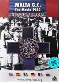 MALTA G.C (The Movie 1942 ) DVD Pre-Owned Region 2