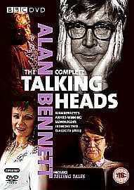 Talking Heads: The Complete Collection DVD (2005) Patricia Routledge, Burge Pre-Owned Region 2