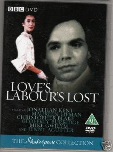 BBC Shakespeare Collection - Loves Labou DVD Pre-Owned Region 2