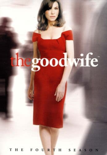 Good Wife: Fourth Season  [Region 1 DVD Pre-Owned Region 2