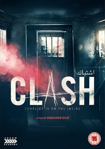 Clash DVD (2017) Nelly Karim, Diab (DIR) Cert 15 Pre-Owned Region 2