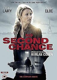 No Second Chance: The Complete Series DVD (2017) Alexandra Lamy Cert 15 2 Discs Pre-Owned Region 2