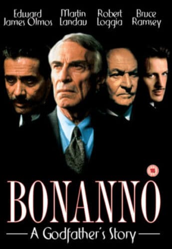 Bonanno DVD (2006) Martin Landau, Poulette (DIR) Cert 15 Pre-Owned Region 2