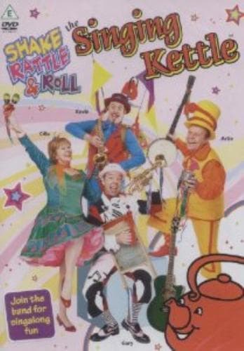 Shake Rattle & Roll  DVD Pre-Owned Region 2