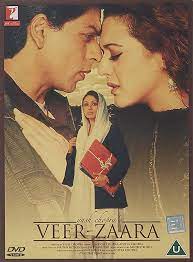 Veer-Zaara (2004) - Shah Rukh Khan - Pre DVD Pre-Owned Region 2