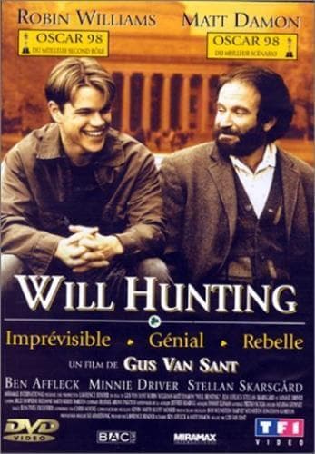 Good Will Hunting  [1998] DVD Pre-Owned Region 2