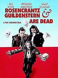 Rosencrantz And Guildenstern Are Dead DVD (2016) Gary Oldman, Stoppard (DIR) Pre-Owned Region 2