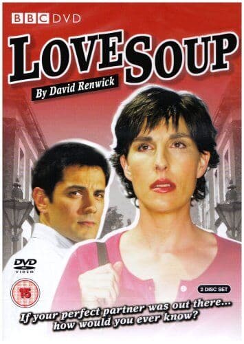 Love Soup: Series 1 DVD (2007) Tamsin Greig, Gernon (DIR) Cert 15 2 Discs Pre-Owned Region 2
