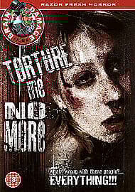 Torture Me No More DVD (2009) Jason Liebig, DeGennaro (DIR) Cert 18 Pre-Owned Region 2