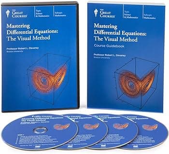 Teaching Company; Mastering Differential DVD Pre-Owned Region 2