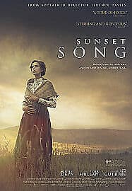 Sunset Song DVD (2016) Peter Mullan, Davies (DIR) Cert 15 Pre-Owned Region 2