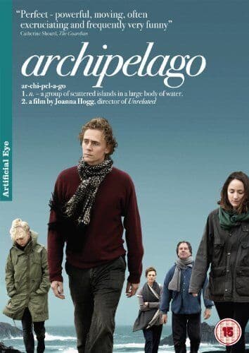 Archipelago DVD (2011) Christopher Baker, Hogg (DIR) Cert 15 Pre-Owned Region 2
