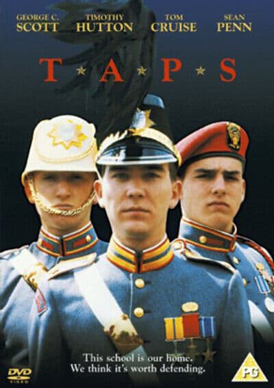 Taps DVD (2004) Timothy Hutton, Becker (DIR) Cert PG Pre-Owned Region 2