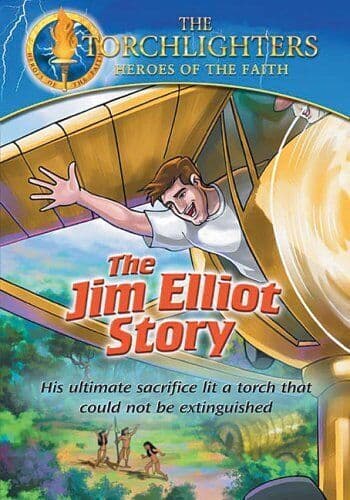 Jim Elliot Story: Torchlighters Heroes O DVD Pre-Owned Region 2
