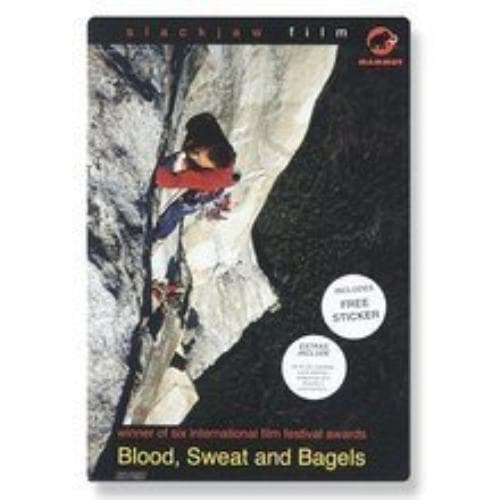 Blood, Sweat And Bagels DVD Pre-Owned Region 2