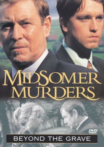 Midsomer Murders: Beyond The Grave  DVD Pre-Owned Region 2