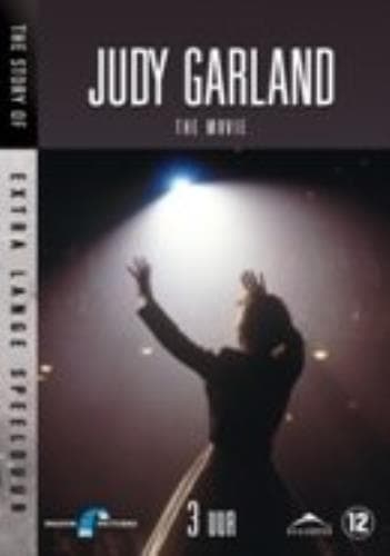 Judy Garland - The Movie ( The Story Of DVD Pre-Owned Region 2