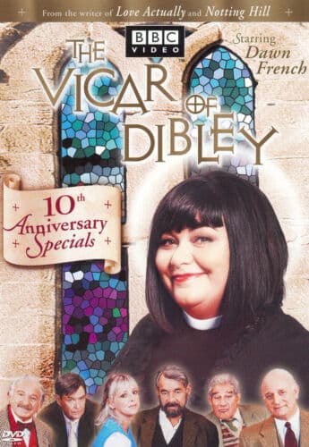 Vicar Of Dibley: 10th Anniversary Specia DVD Pre-Owned Region 2