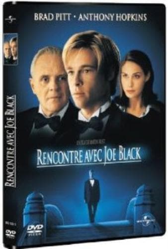 Rencontre Avec Joe Black [FRENCH] DVD Pre-Owned Region 2