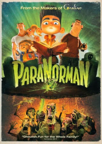 Paranorman  [2012] [Region 1] [US I DVD Pre-Owned Region 2