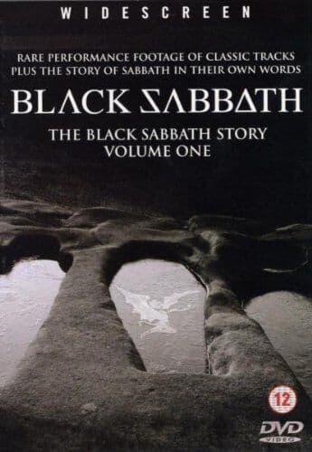 Black Sabbath: The Black Sabbath Story - Volume 1 - 1970-1978 DVD (2002) Black Pre-Owned Region 2