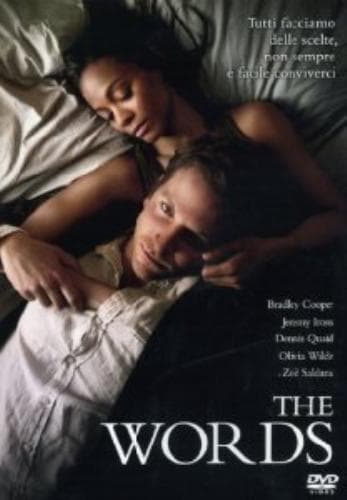 The Words DVD Pre-Owned Region 2