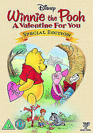 Winnie The Pooh: A Valentine For You DVD (2010) Keith Ingham Cert U Pre-Owned Region 2