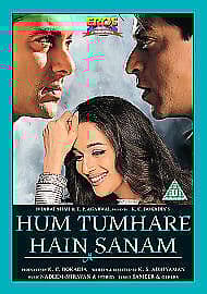 Hum Tumhare Hain Sanam  [2002] DVD Pre-Owned Region 2