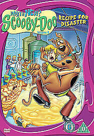 Scooby-Doo - What’s New Scooby-Doo?: Volume 6 DVD (2005) Scooby-Doo Cert U Pre-Owned Region 2